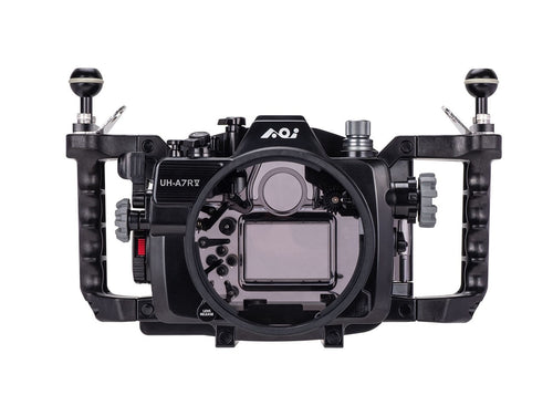AOI Sony A7R V 60 Meter Underwater Housing with Vacuum & Flash Triggers