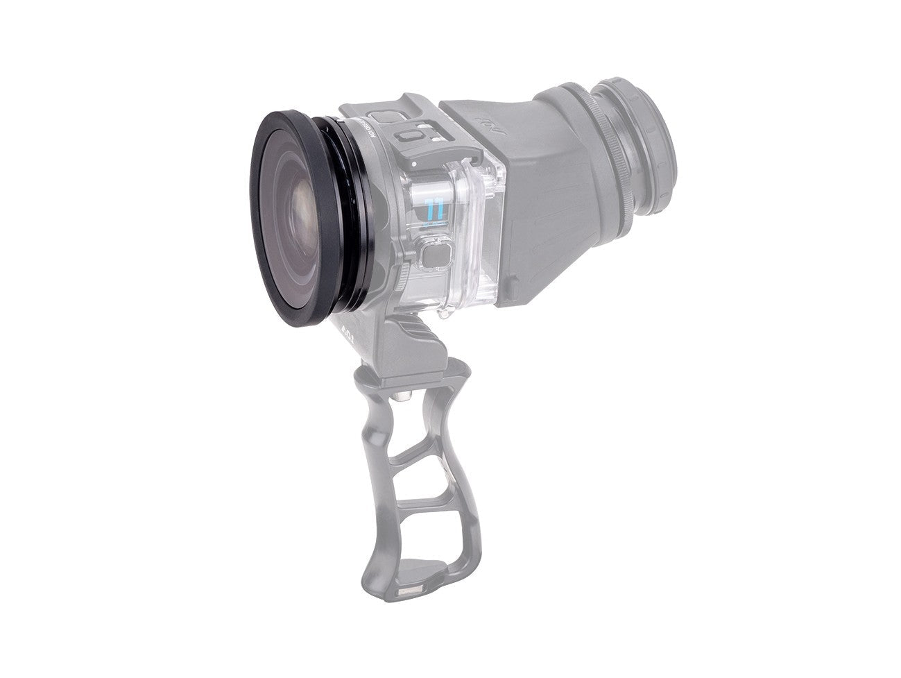 AOI UCL - 03 Underwater Close - up Lens for Action Camera & Phone