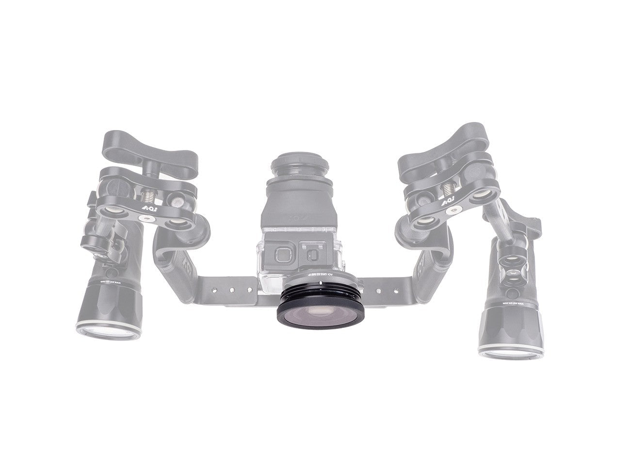 AOI UCL - 03 Underwater Close - up Lens for Action Camera & Phone