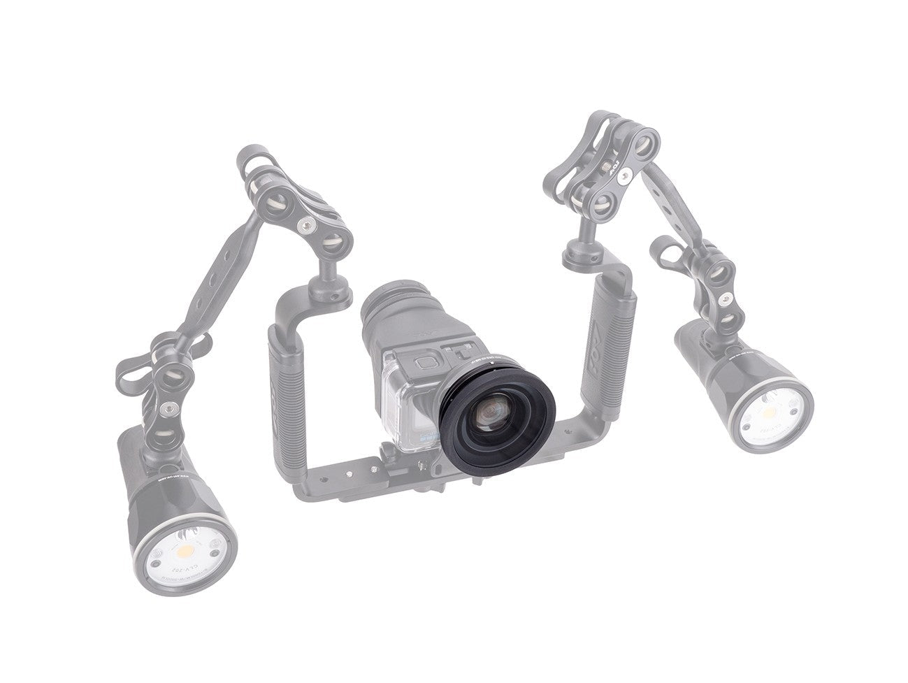 AOI UCL - 03 Underwater Close - up Lens for Action Camera & Phone