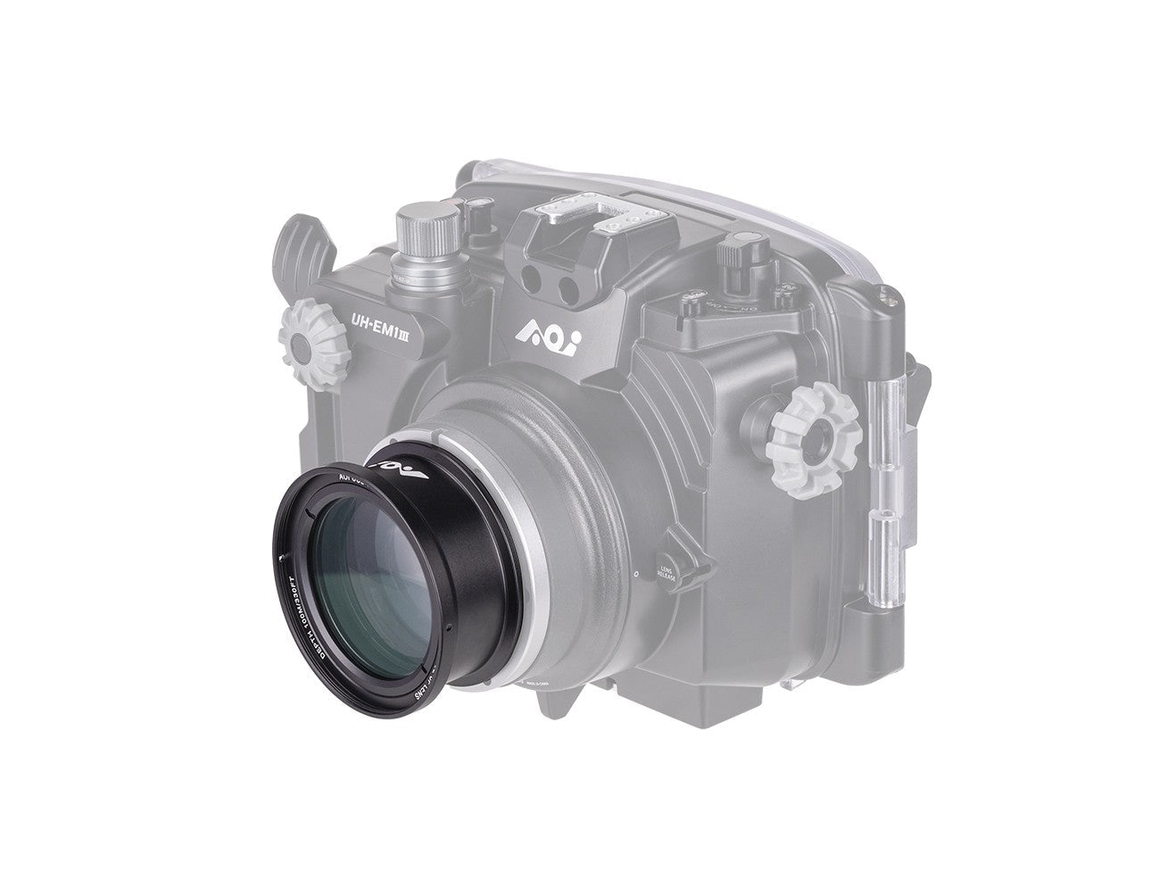 AOI UCL - 05N +6 Underwater Close - up Lens