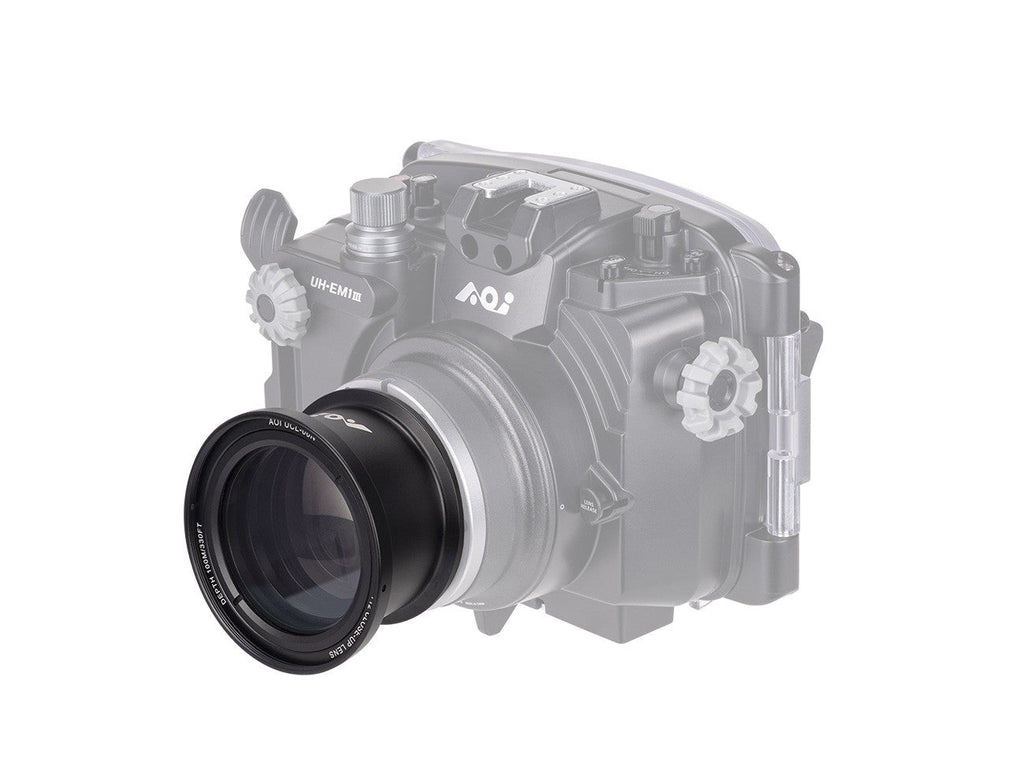 AOI UCL - 06N +12 Underwater Close - up Lens