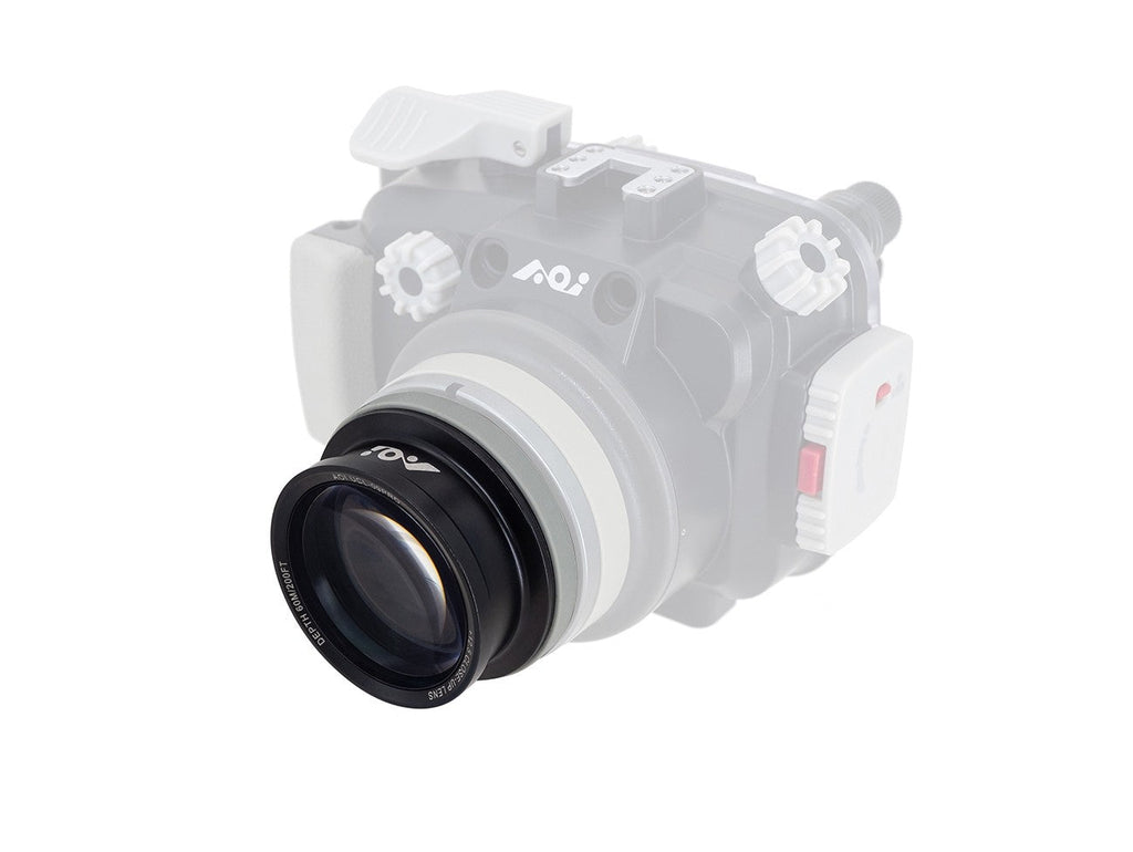 AOI UCL - 09PRO +12.5 Underwater Close - up Lens