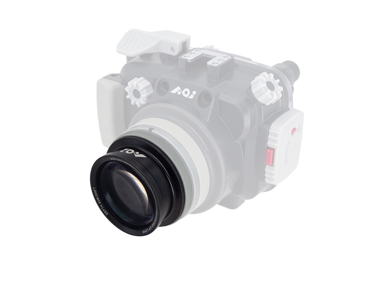 AOI UCL - 09PRO +12.5 Underwater Close - up Lens