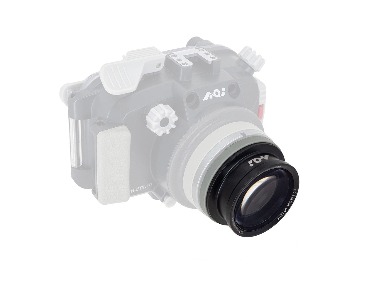 AOI UCL - 09PRO +12.5 Underwater Close - up Lens
