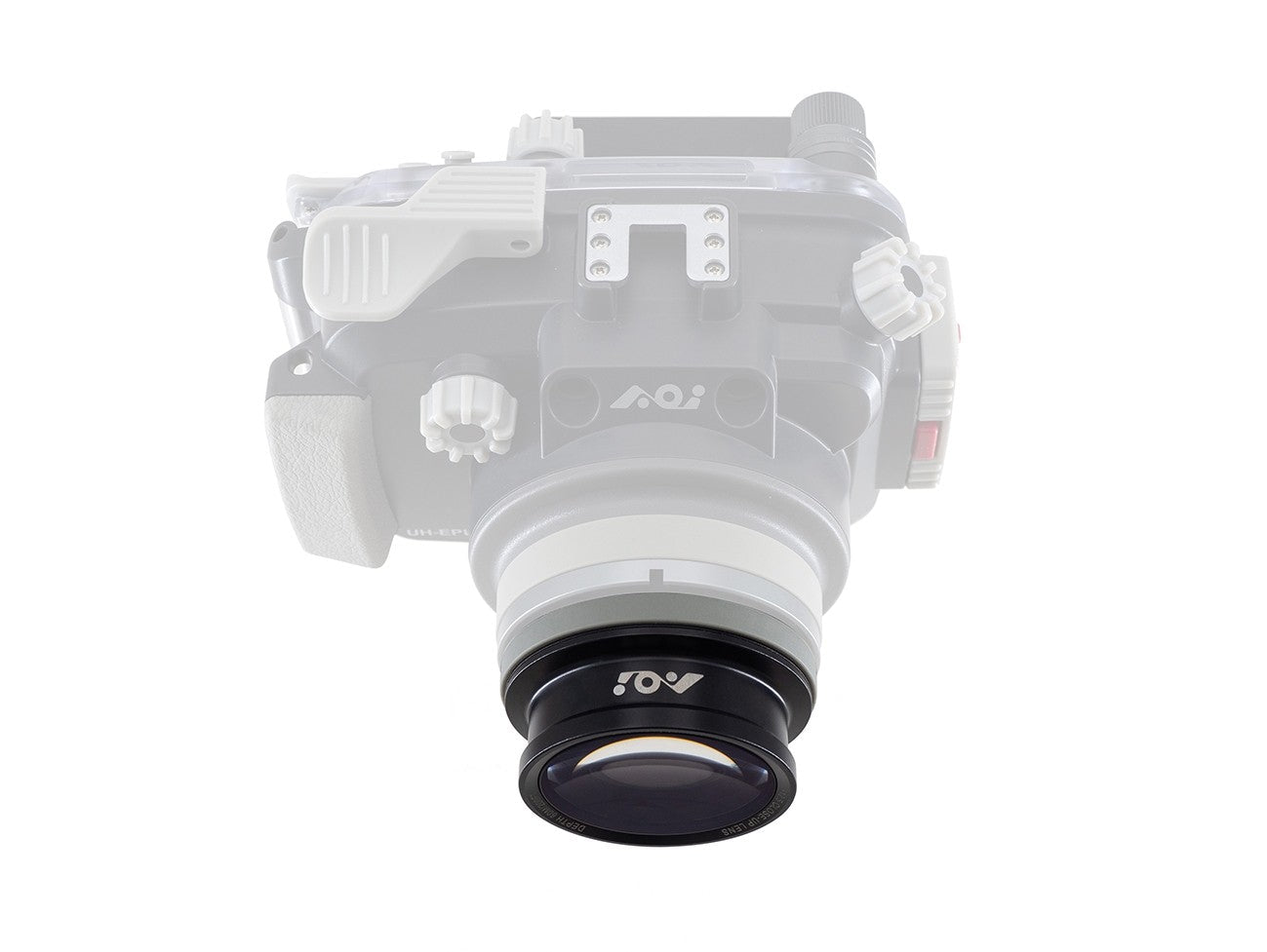 AOI UCL - 09PRO +12.5 Underwater Close - up Lens