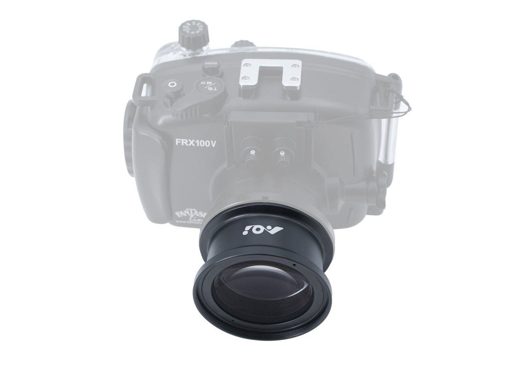 AOI UCL - 900 +15 Underwater Close - up Lens