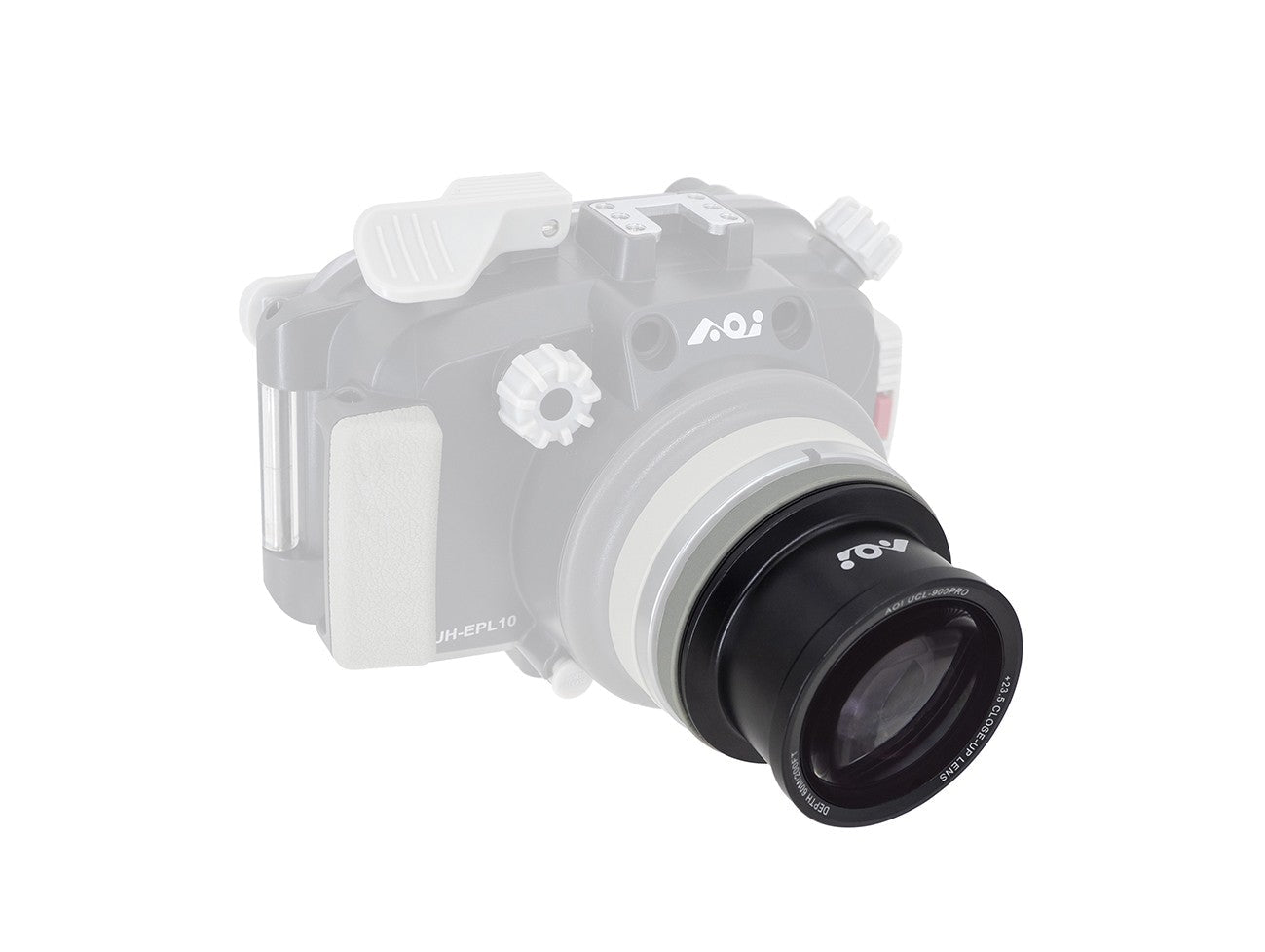 AOI UCL - 900PRO +23.5 Underwater Close - up Lens