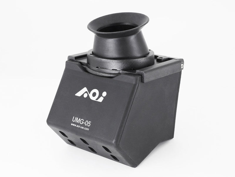 AOI UMG - 05 90° LCD Viewfinder for AOI, OM & Olympus Housings