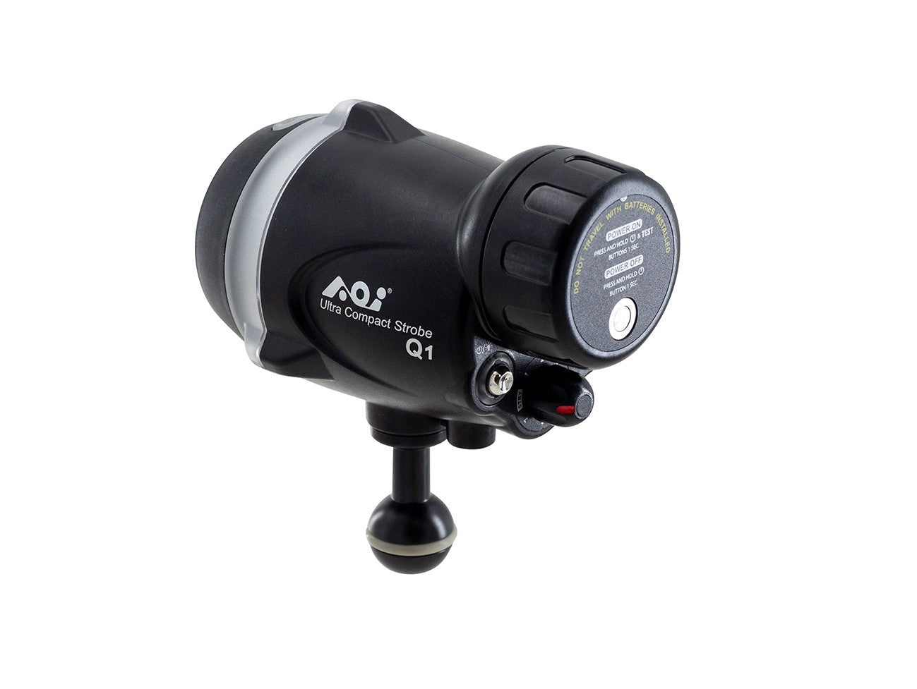 AOI Underwater Q1 Ultra Compact Strobe UCS - Q1