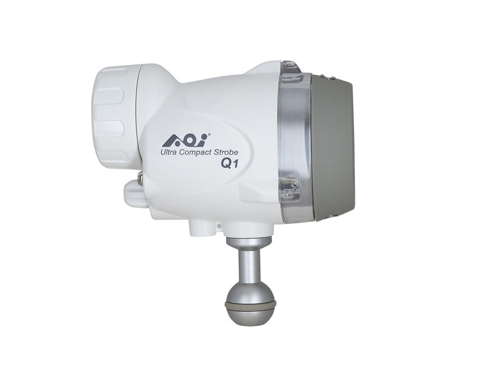 AOI Underwater Q1 Ultra Compact Strobe UCS - Q1