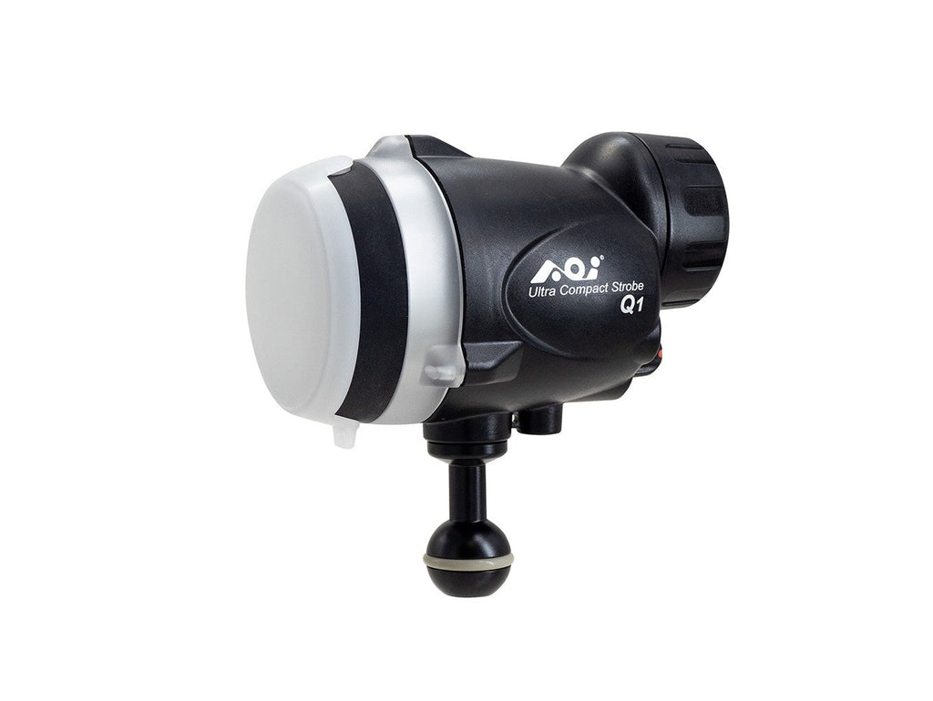 AOI Underwater Q1 Ultra Compact Strobe UCS - Q1