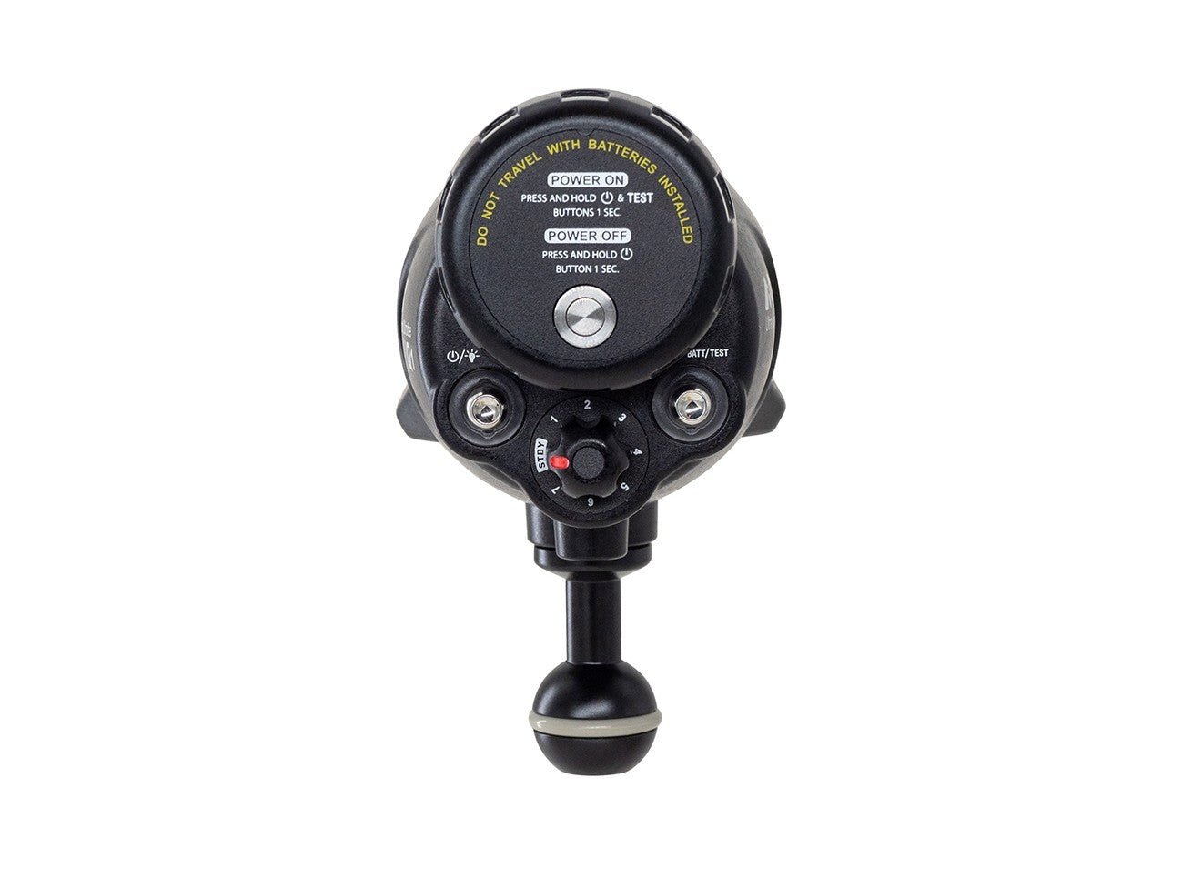 AOI Underwater Q1 Ultra Compact Strobe UCS - Q1