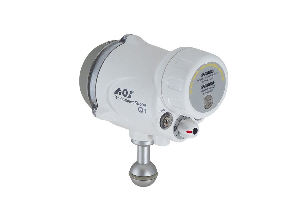 AOI Underwater Q1 Ultra Compact Strobe UCS - Q1