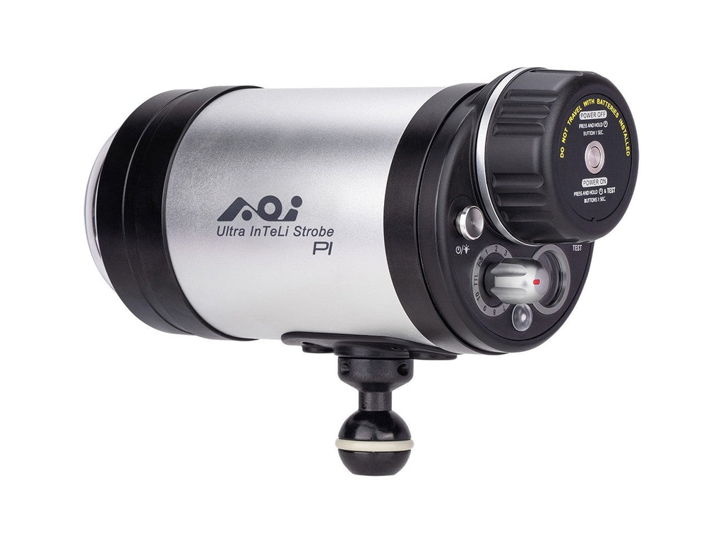 AOI Underwater Ultra Inteli Strobe - Performance 1