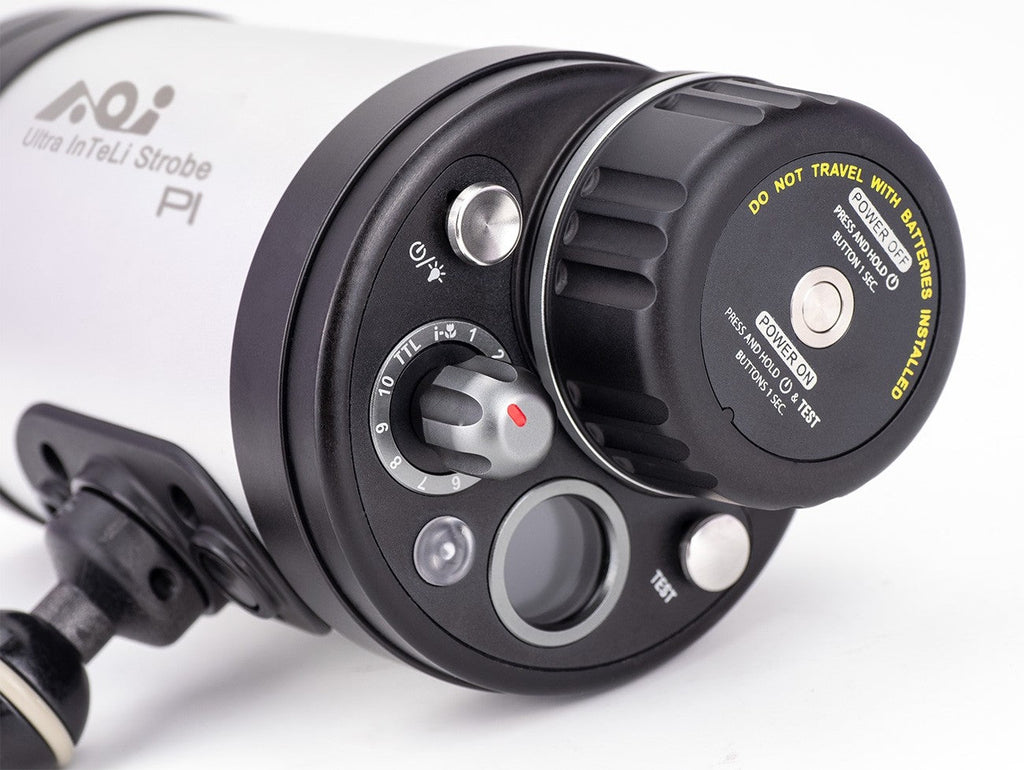 AOI Underwater Ultra Inteli Strobe - Performance 1