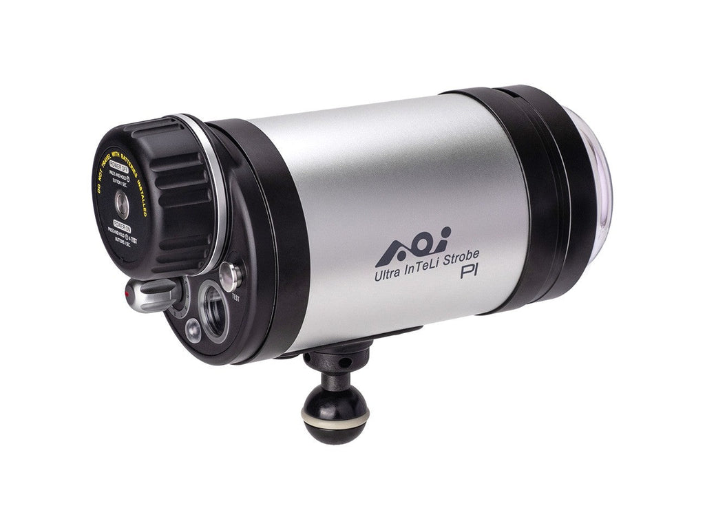 AOI Underwater Ultra Inteli Strobe - Performance 1