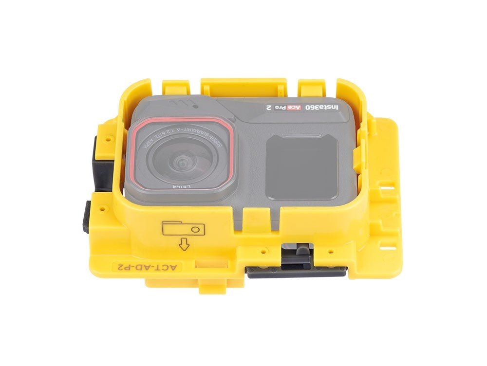 AOI Universal Action Camera Housing Adapters