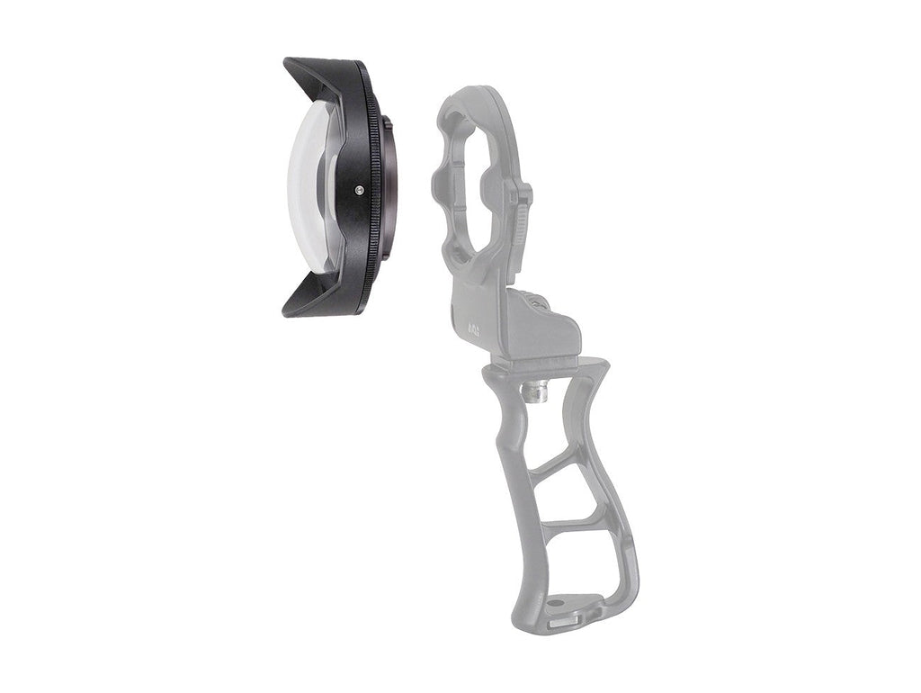 AOI UWL - 03II 0.73X Wide Angle Conversion Lens Mark II for Action Cameras