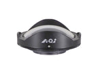AOI UWL - 03II 0.73X Wide Angle Conversion Lens Mark II for Action Cameras