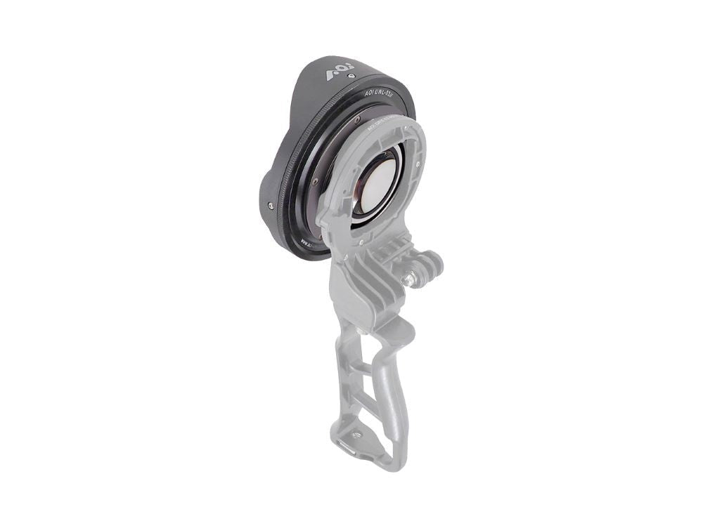 AOI UWL - 03II 0.73X Wide Angle Conversion Lens Mark II for Action Cameras