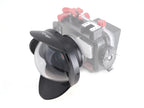 AOI UWL - 04A 0.42X Ultra Wide - Angle Wet Lens with Bayonet Mount