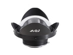 AOI UWL - 04A 0.42X Ultra Wide - Angle Wet Lens with Bayonet Mount