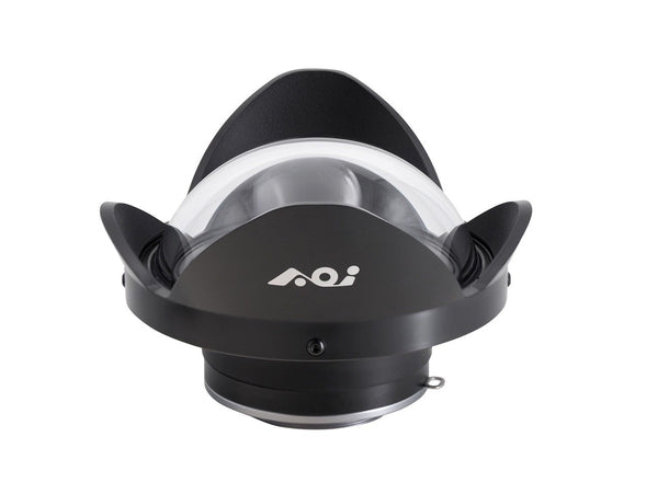 AOI UWL - 04A 0.42X Ultra Wide - Angle Wet Lens with Bayonet Mount