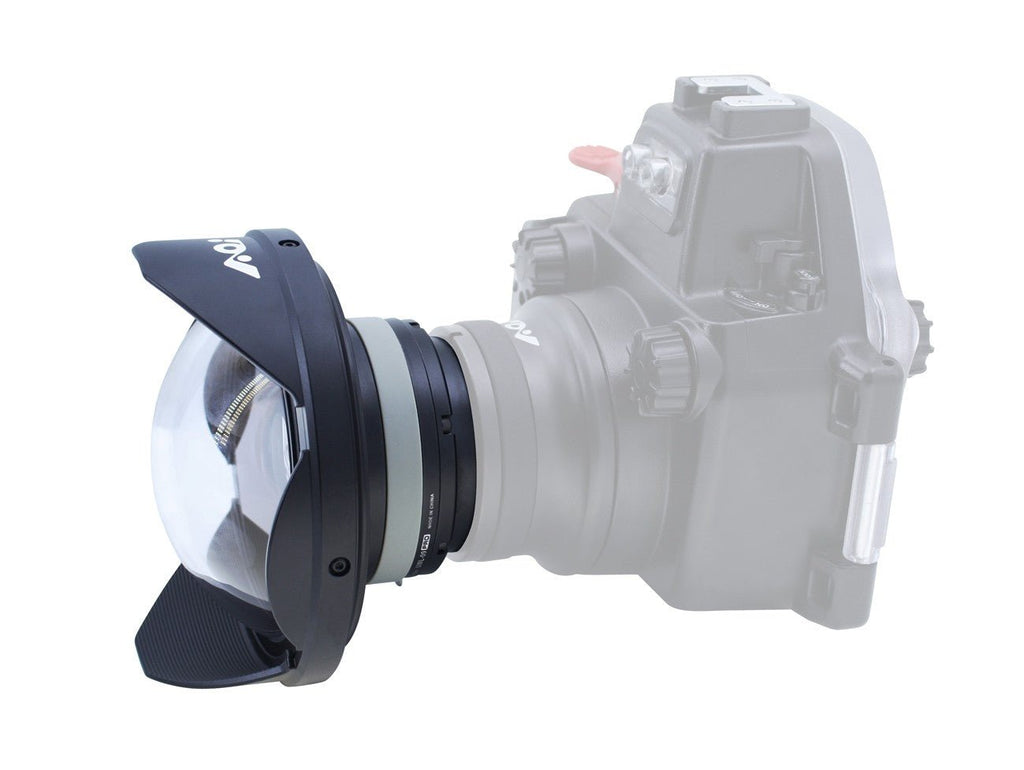AOI UWL - 09PRO 0.45X Wide - Angle Wet Lens