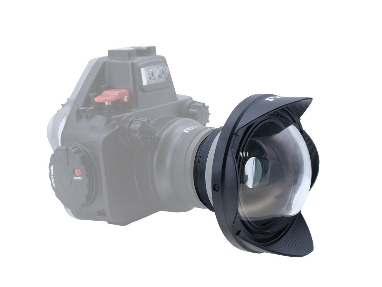 AOI UWL - 09PRO 0.45X Wide - Angle Wet Lens