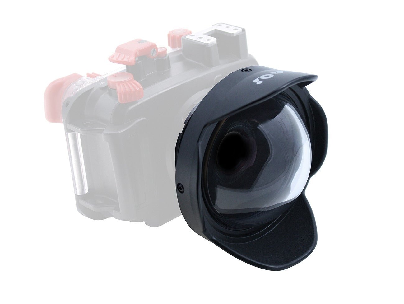 AOI UWL - 400A 0.5X Wide - Angle Wet Lens for TG7