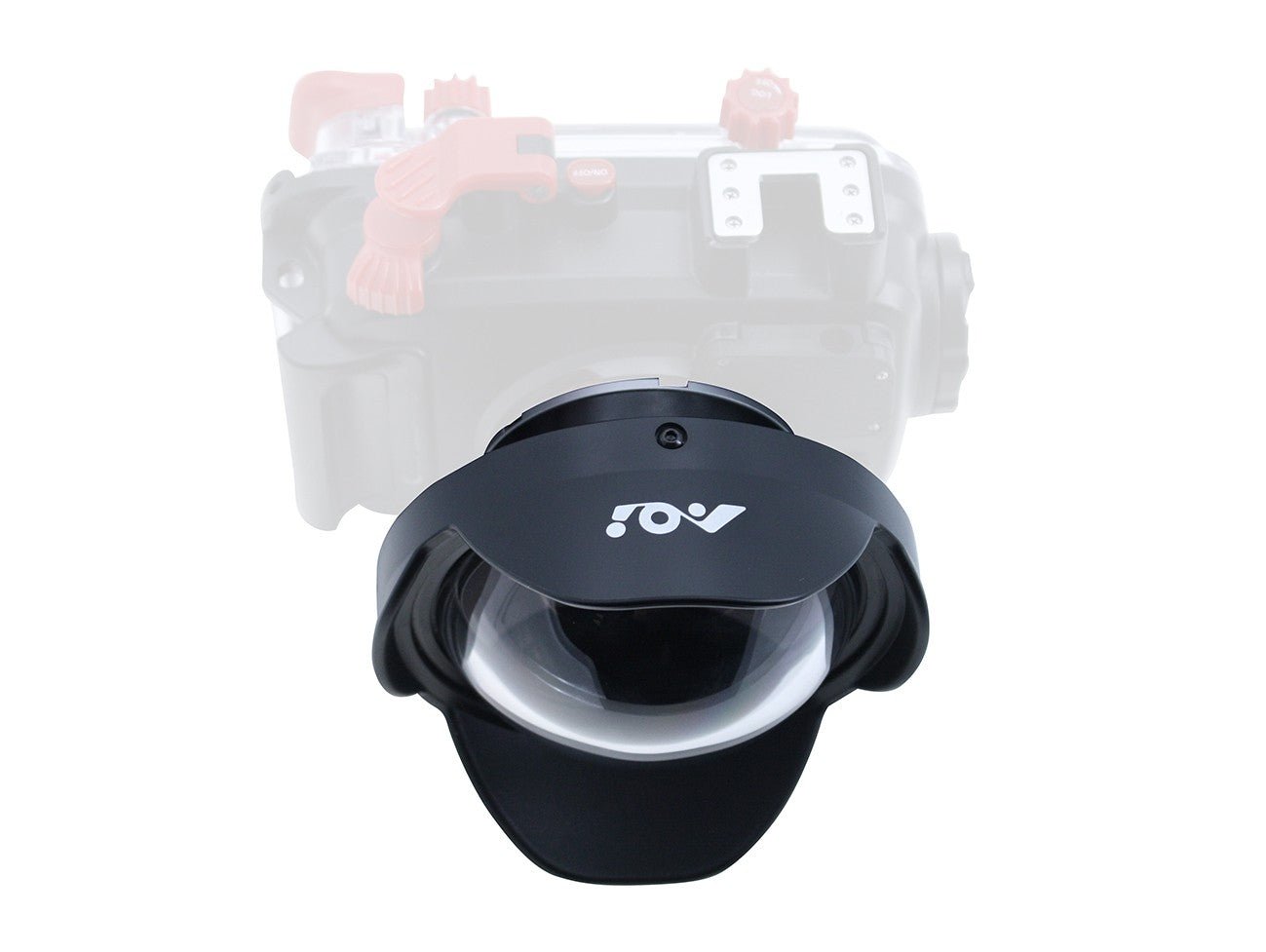 AOI UWL - 400A 0.5X Wide - Angle Wet Lens for TG7