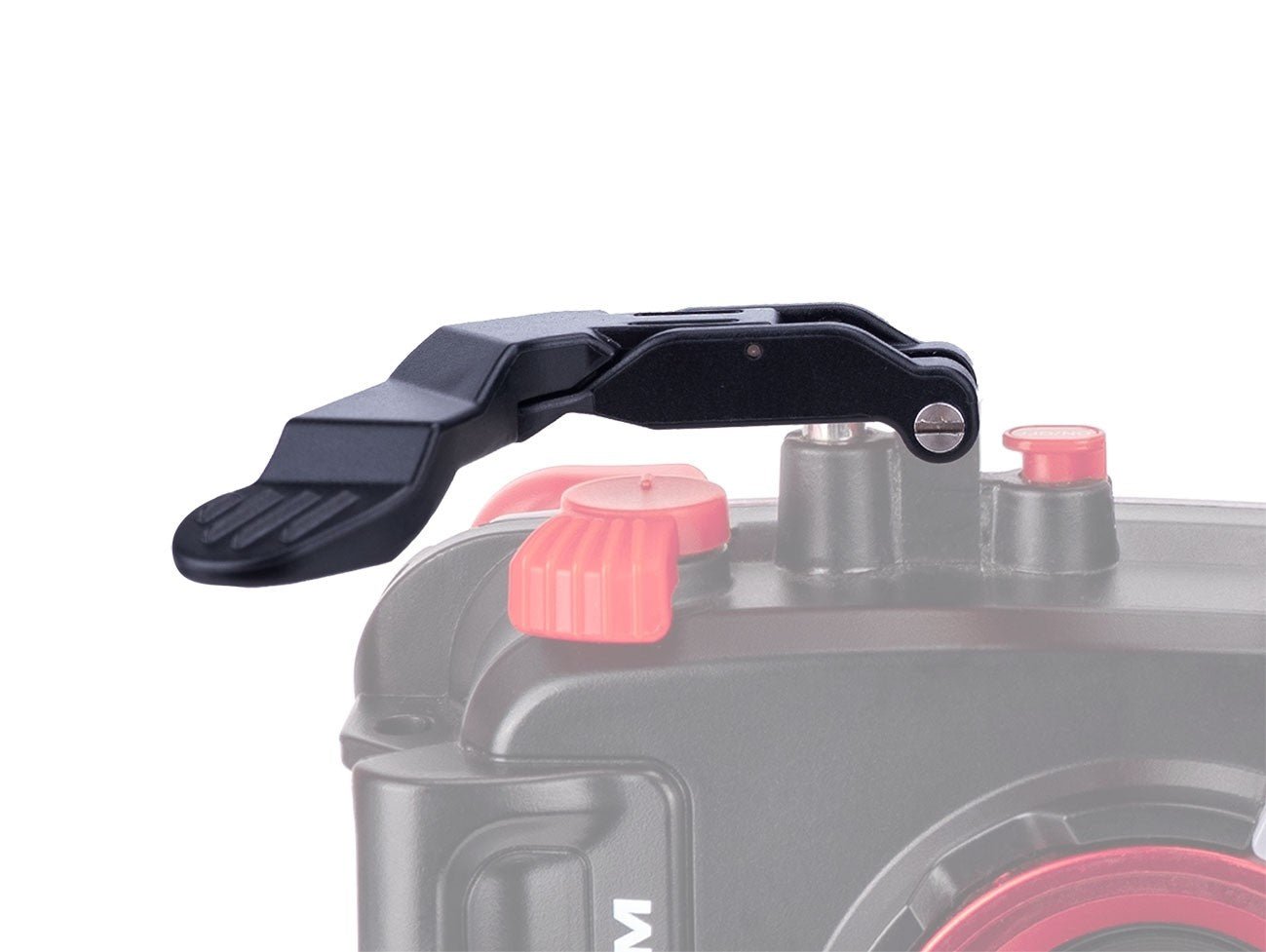 Extension Shutter Release Lever For Housings
