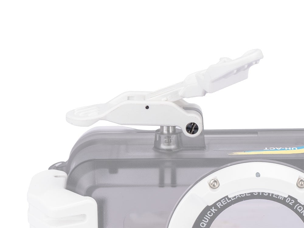 Extension Shutter Release Lever For Housings
