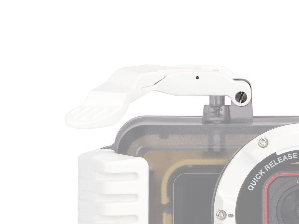 Extension Shutter Release Lever For Housings