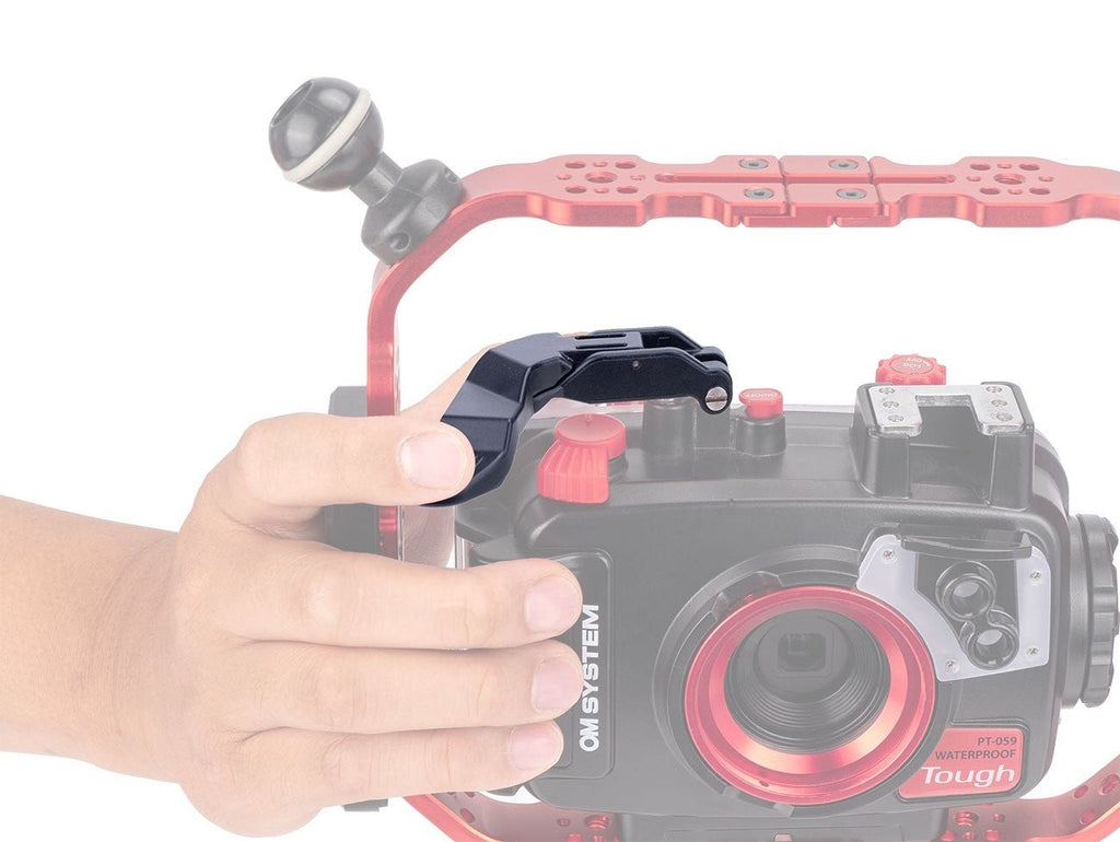 Extension Shutter Release Lever For Housings