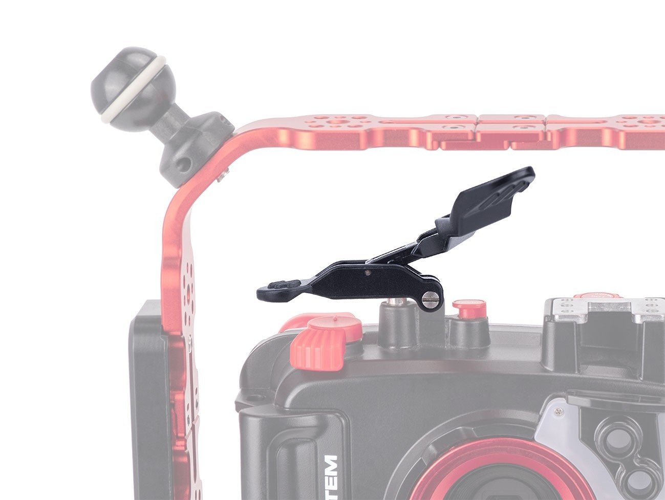 Extension Shutter Release Lever For Housings