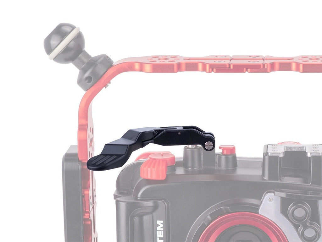 Extension Shutter Release Lever For Housings