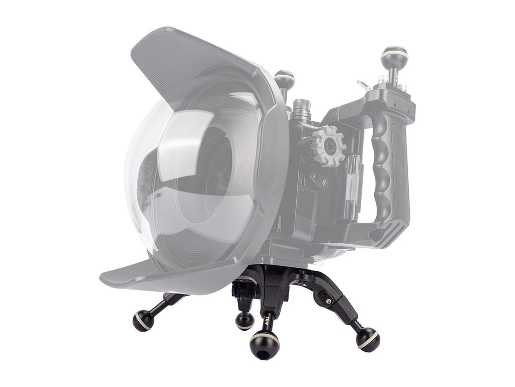 AOI Foldable Quadropod | Underwater Tripod