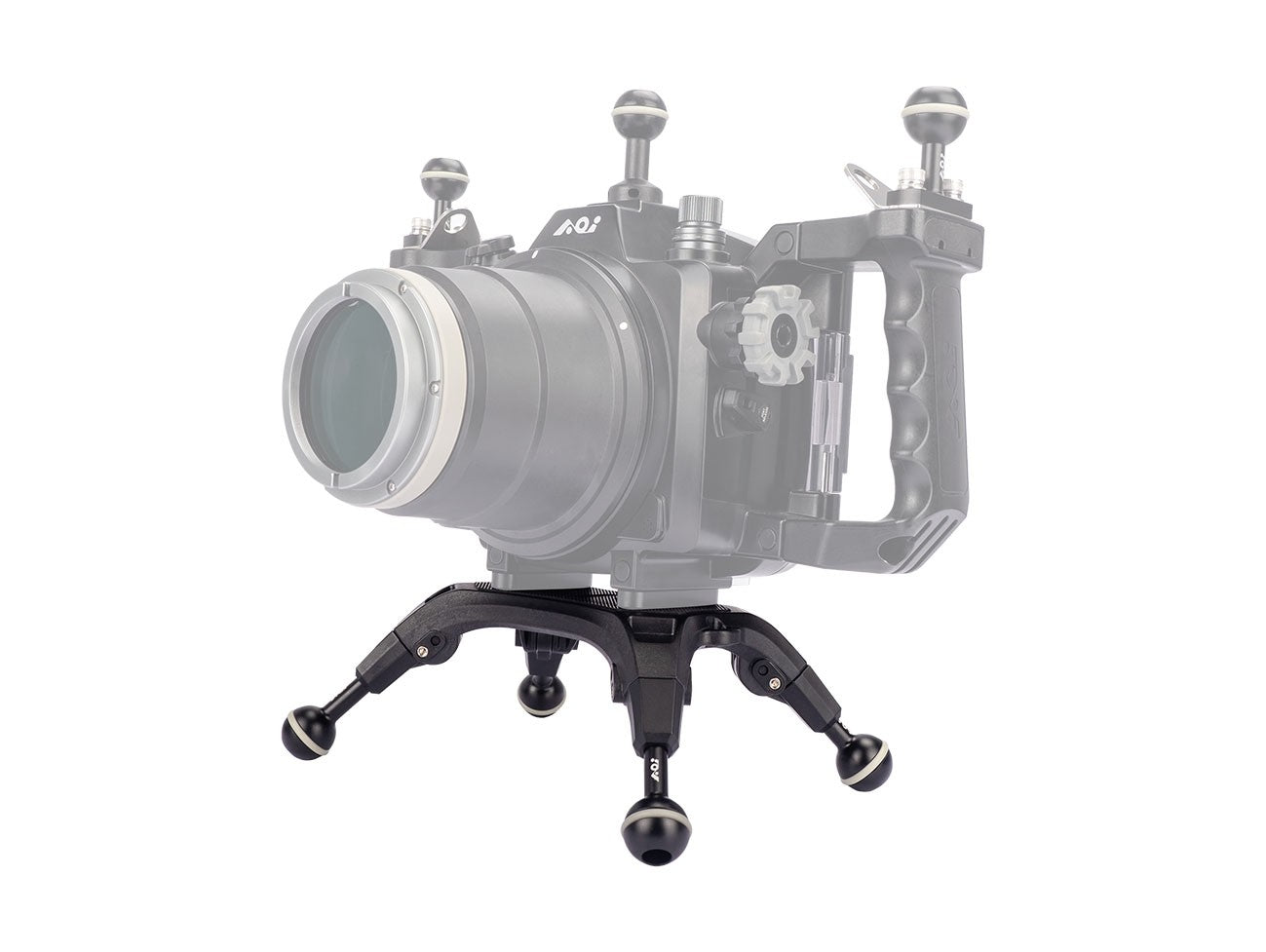 AOI Foldable Quadropod | Underwater Tripod