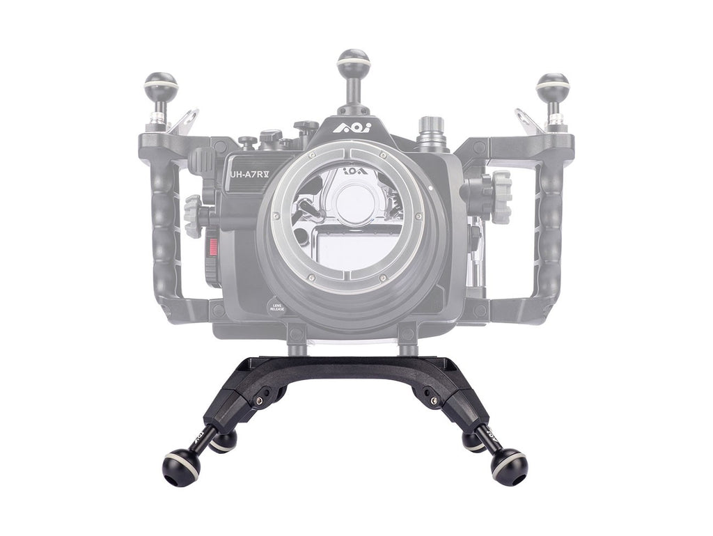AOI Foldable Quadropod | Underwater Tripod