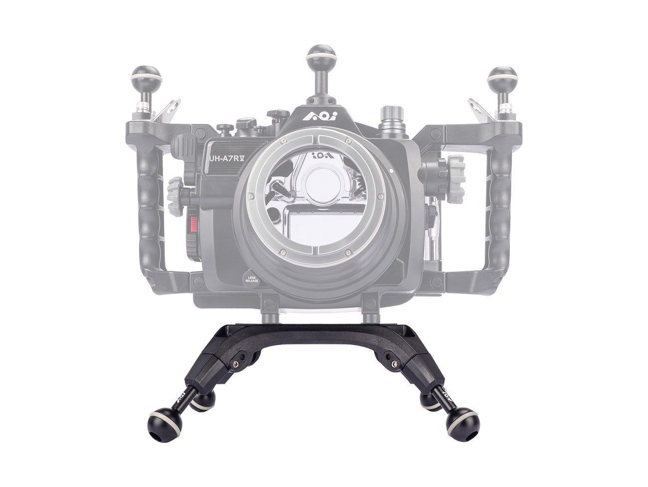 AOI Foldable Quadropod | Underwater Tripod