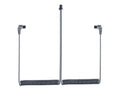 AOI Dual Fiber Optic Cable with 151 Cores & SS/Angled Plugs