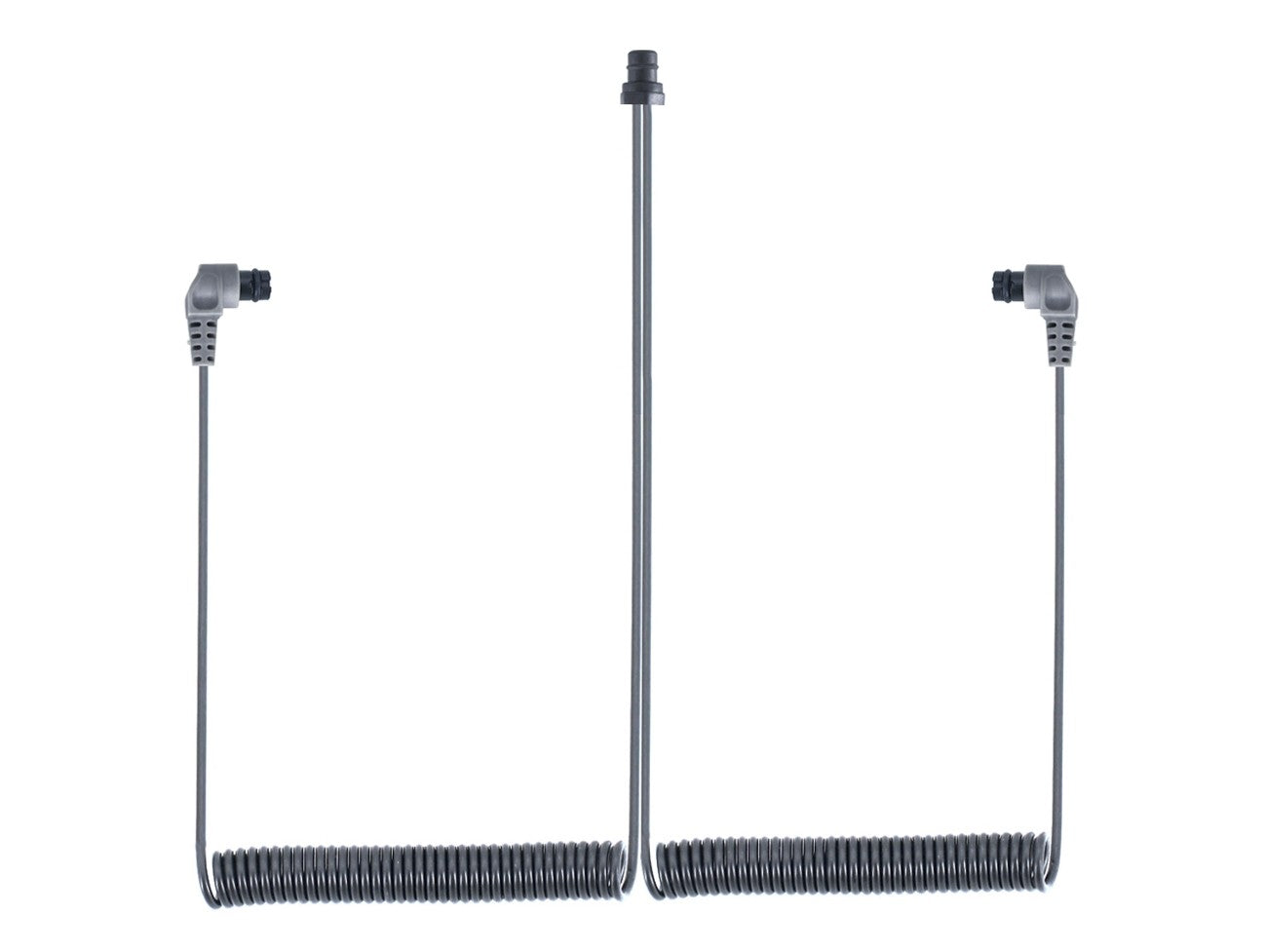 AOI Dual Fiber Optic Cable with 151 Cores & SS/Angled Plugs