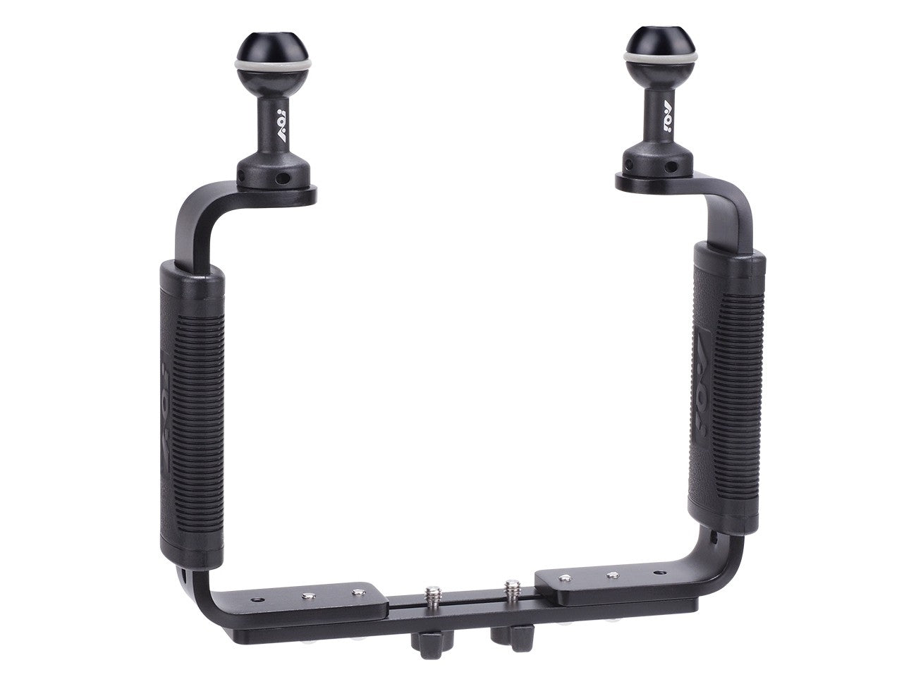 AOI Camera Housing Tray with Double Handle Grip