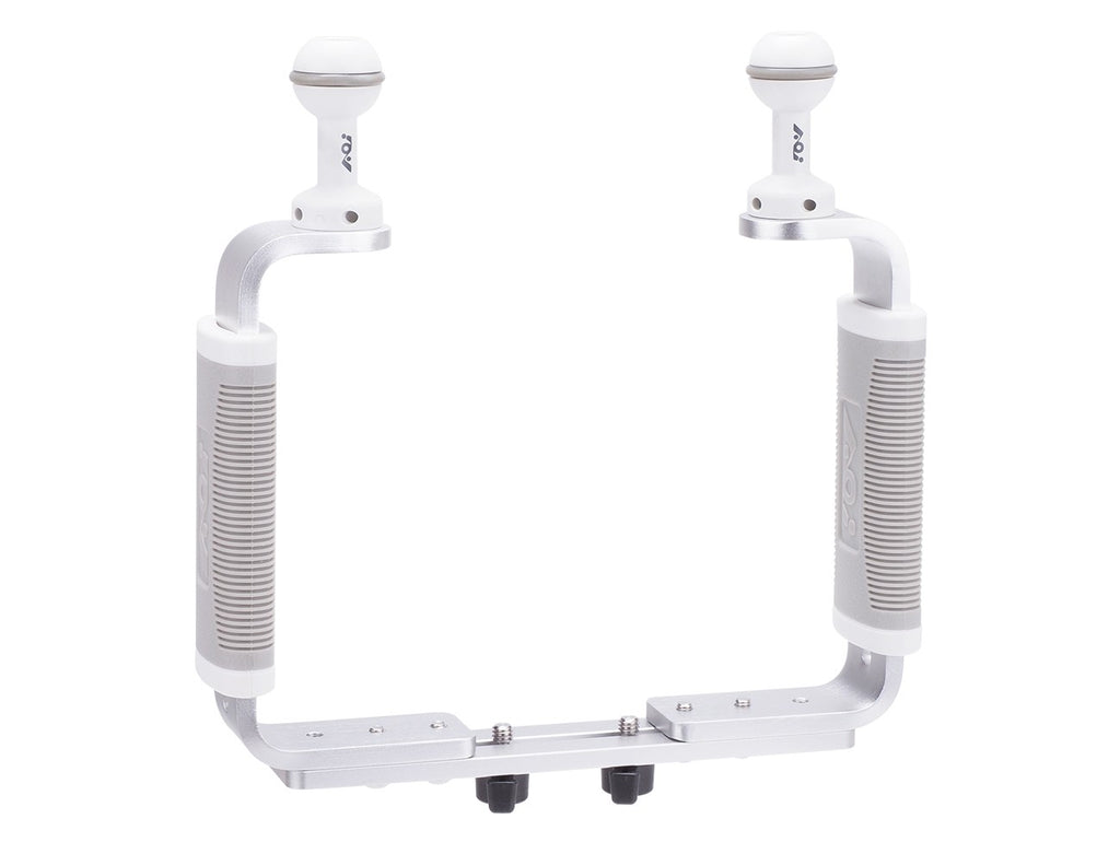 AOI Camera Housing Tray with Double Handle Grip