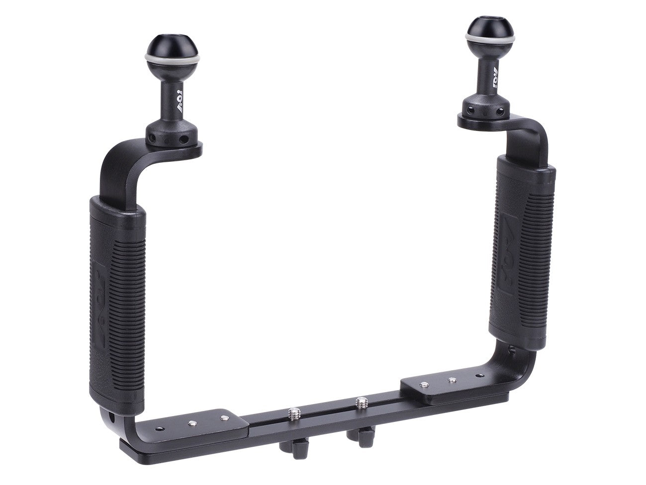 AOI Camera Housing Tray with Double Handle Grip
