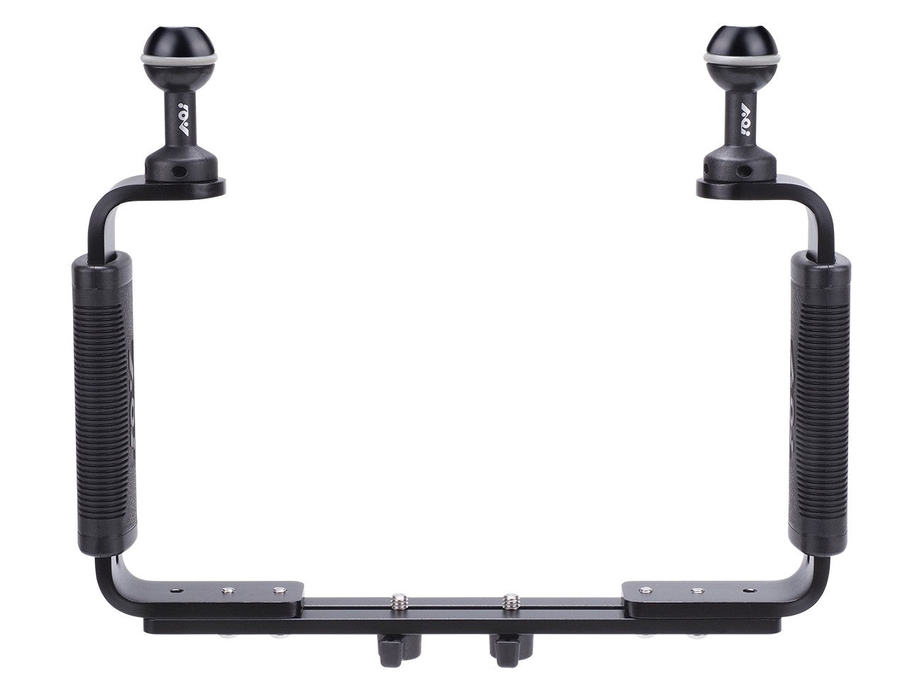 AOI Camera Housing Tray with Double Handle Grip