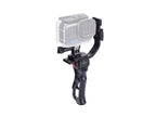 AOI Portrait & Landscape Grip for Action Cameras