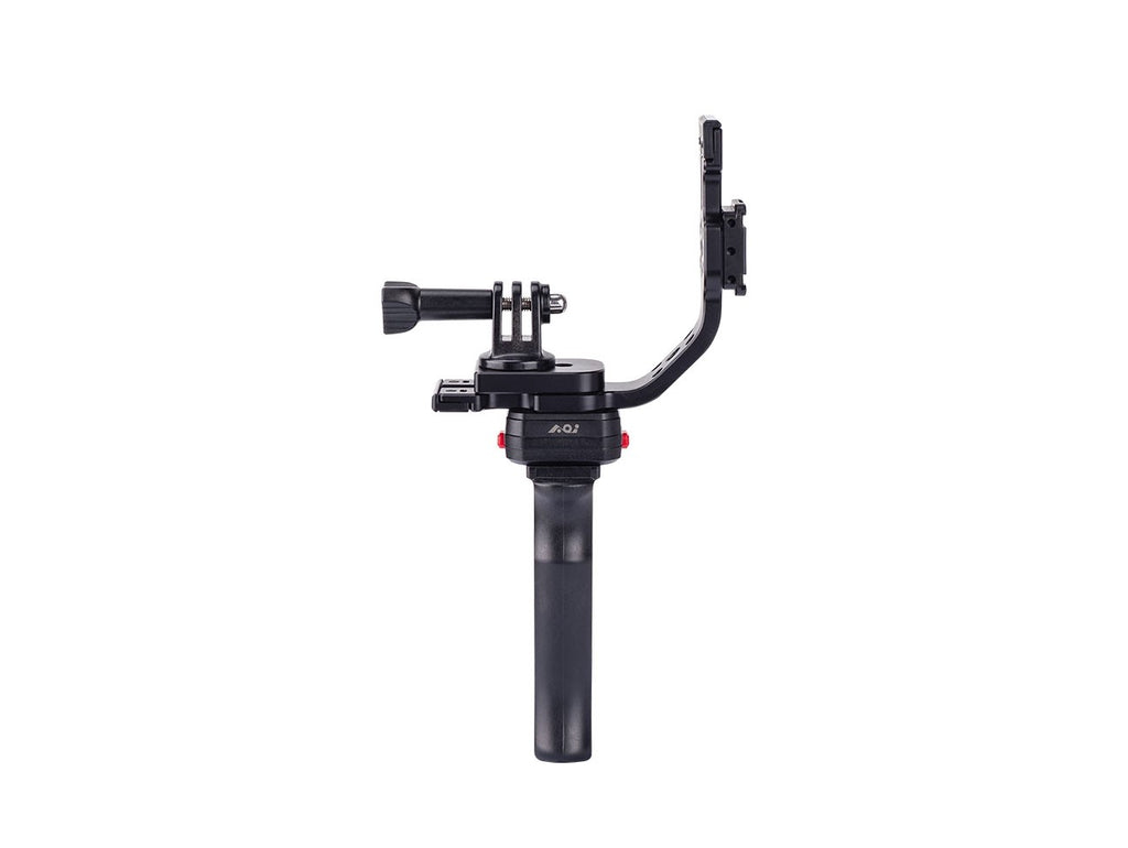 AOI Portrait & Landscape Grip for Action Cameras